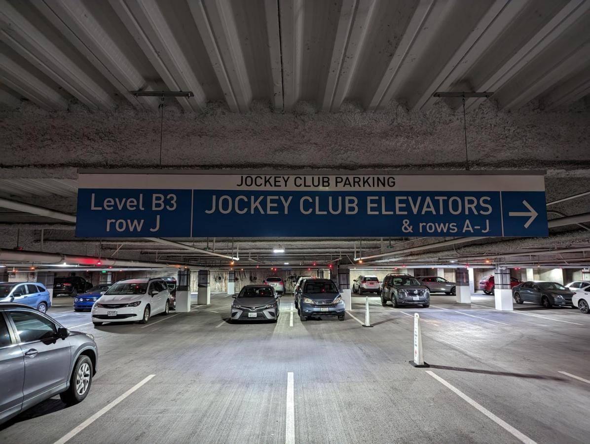 Suites At Jockey Club Aparthotel Las Vegas