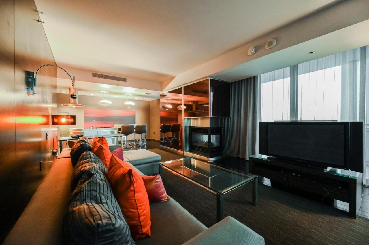 Aparthotel Stripviewsuites Two-bedroom Conjoined At Palms Place Las Vegas