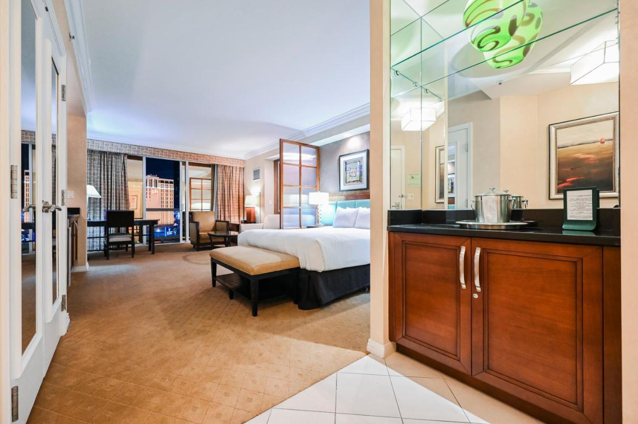 Mgm Signature Towers, Balcony Suite, Strip View - No Fees! Aparthotel Las Vegas