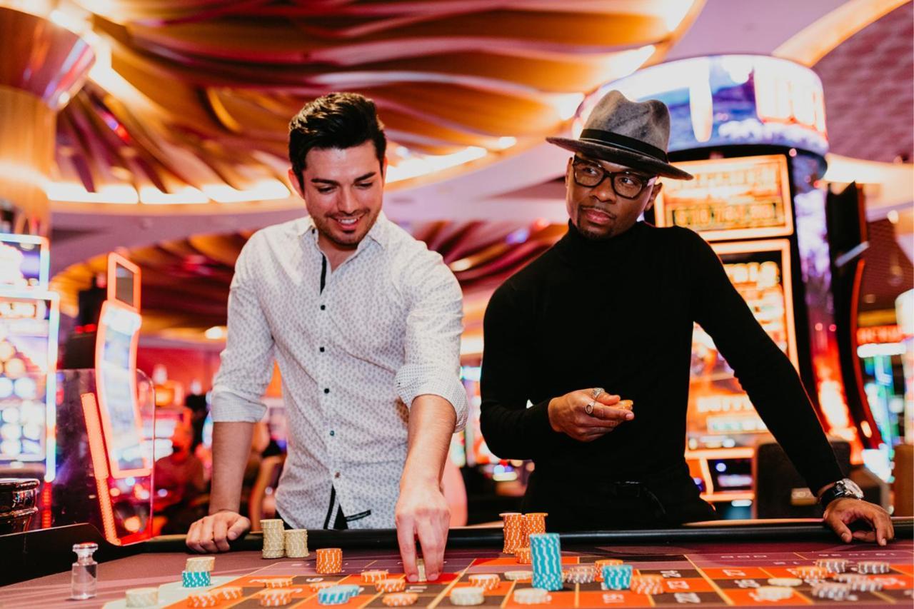 Sahara Vegas 4*