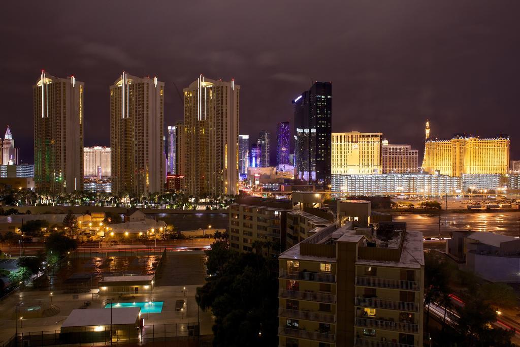 Club Wyndham Grand Desert 3* Las Vegas
