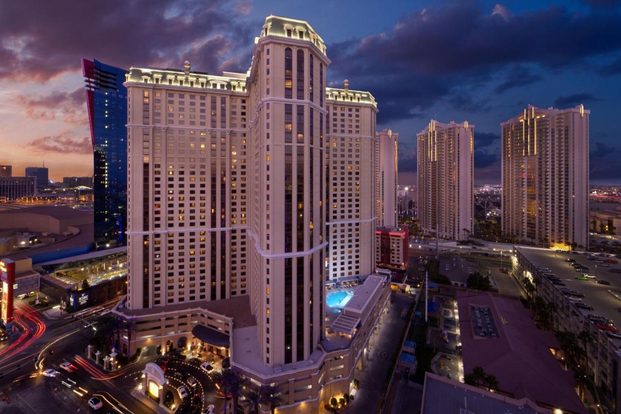 Marriott's Grand Chateau Hotel