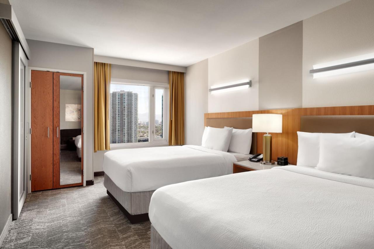 Springhill By Marriott Vegas Convention Center 3*