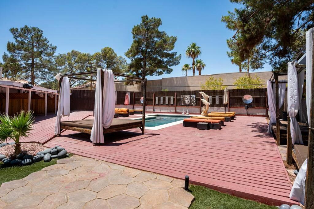 Holiday home Resort-style Paradise W 2 Pools Las Vegas