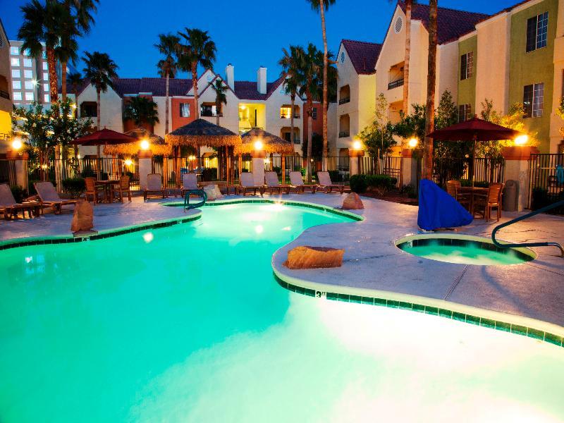 Club Vacations At Desert Club Las Vegas