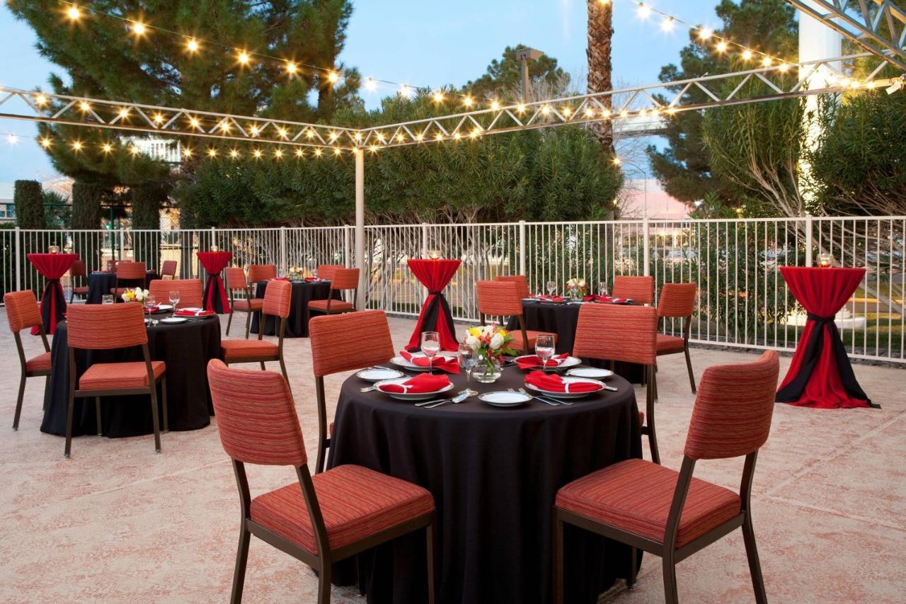 Hotel By Marriott Vegas Convention Center Las Vegas