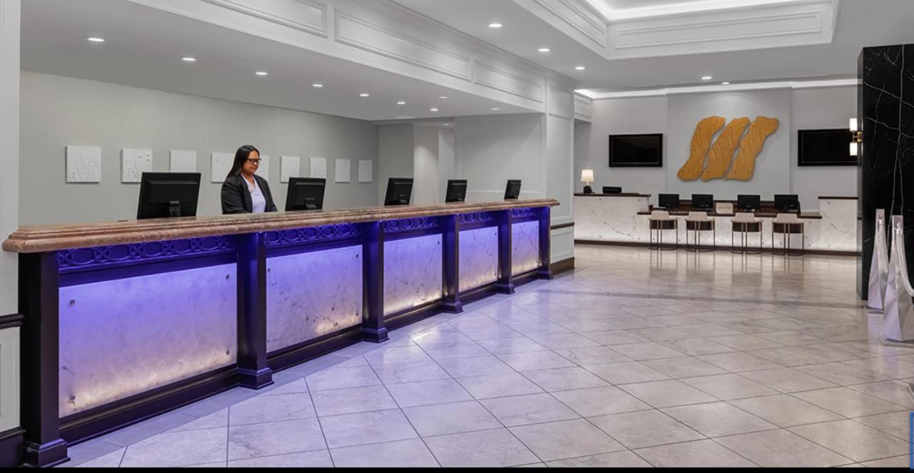 Marriott's Grand Chateau Hotel