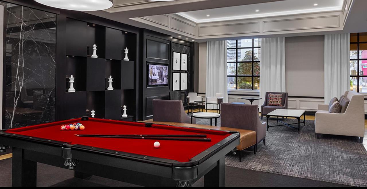 Hotel Marriott's Grand Chateau