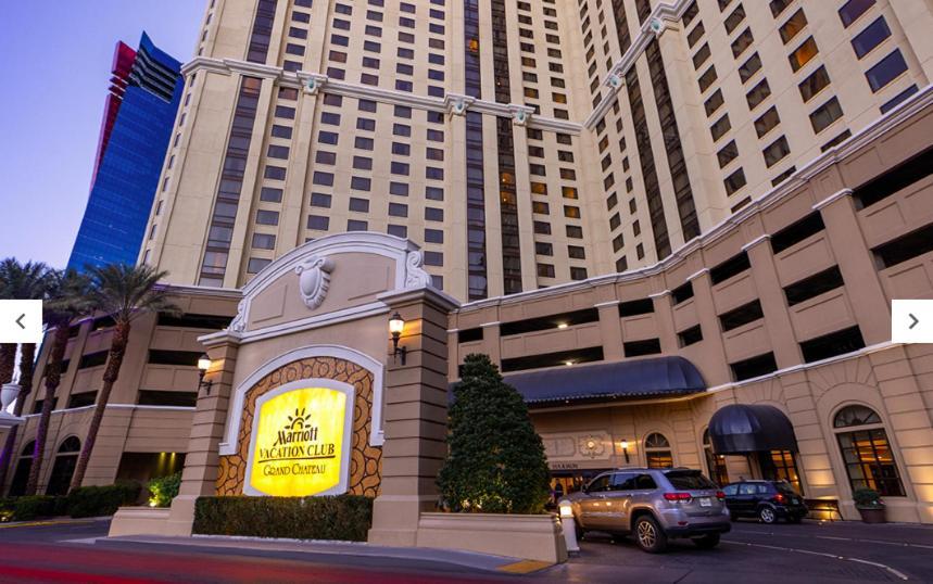 Hotel Marriott's Grand Chateau