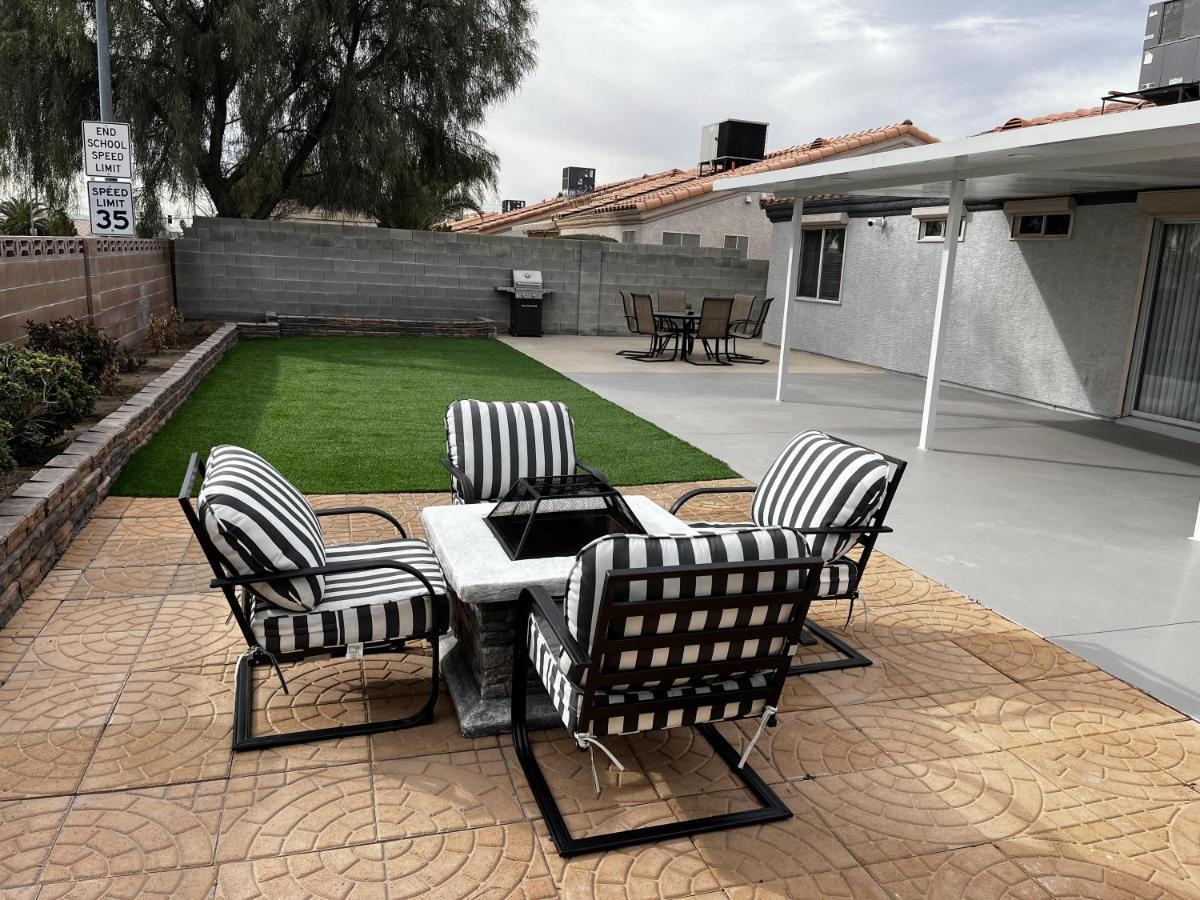 Holiday home Vintage Whit 3 Bedroom And Billard Table Las Vegas