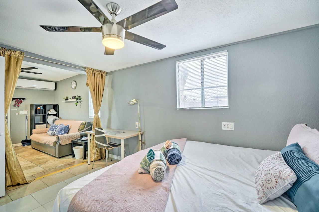North Vegas With Fire Pit 10 Mi To Strip Apartment *