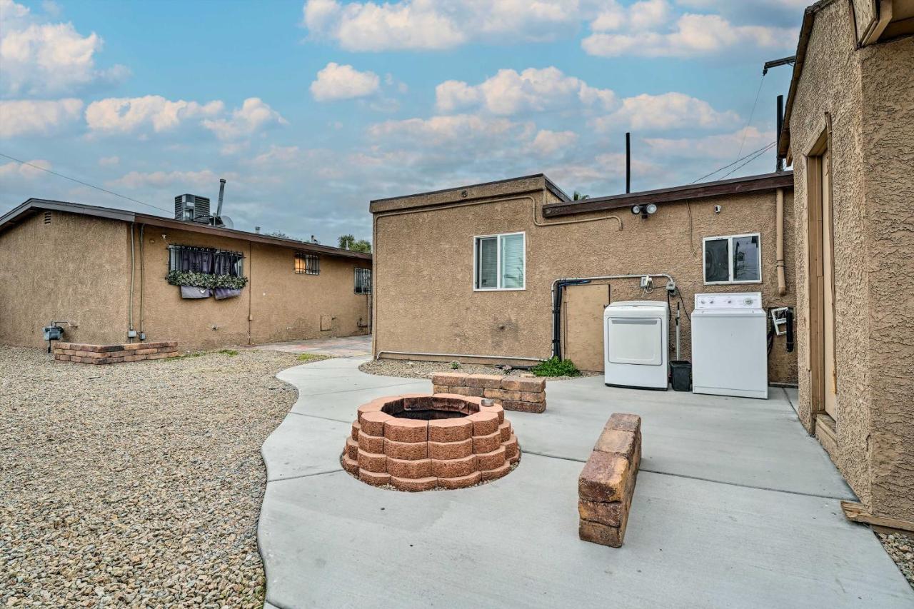 Apartment North Vegas With Fire Pit 10 Mi To Strip Las Vegas