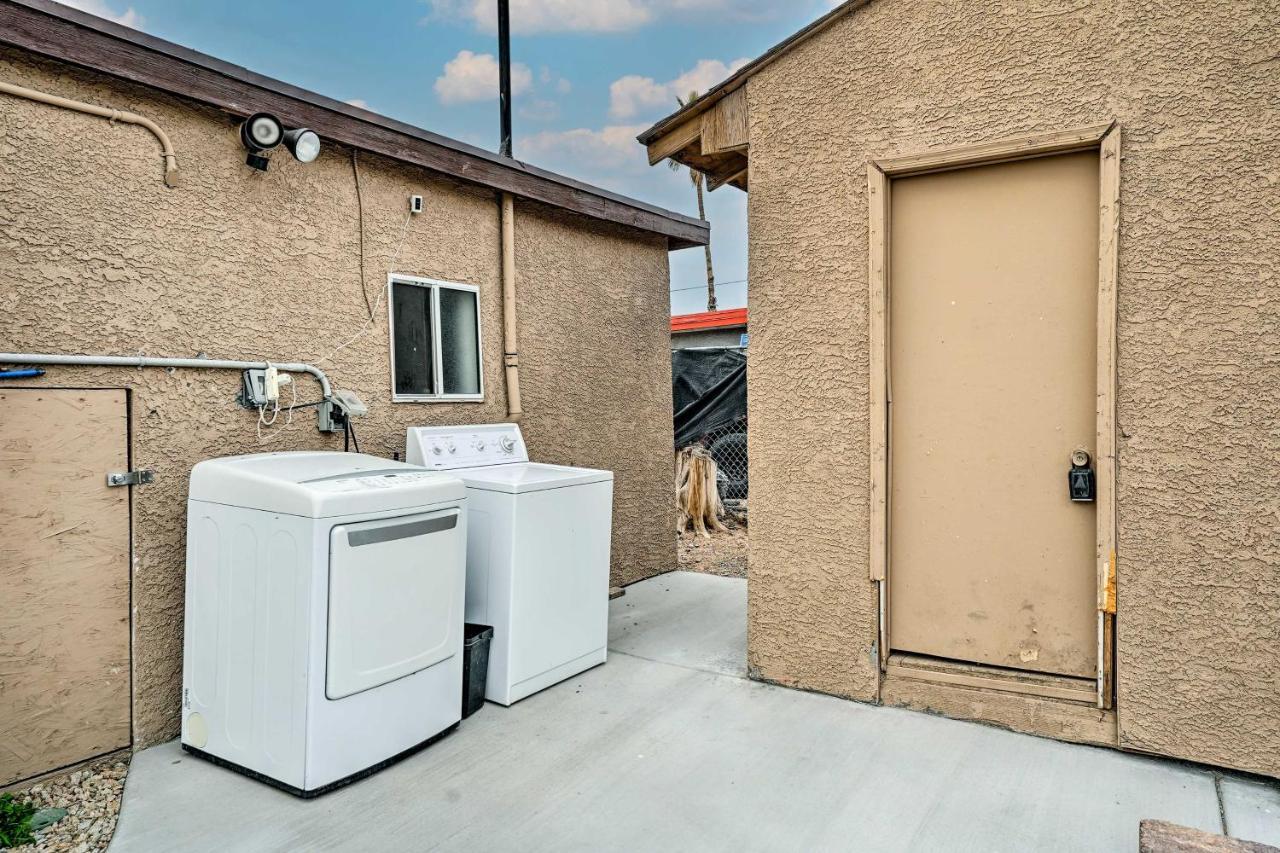 North Vegas With Fire Pit 10 Mi To Strip Apartment