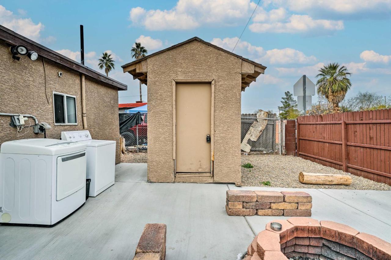 Apartment North Vegas With Fire Pit 10 Mi To Strip