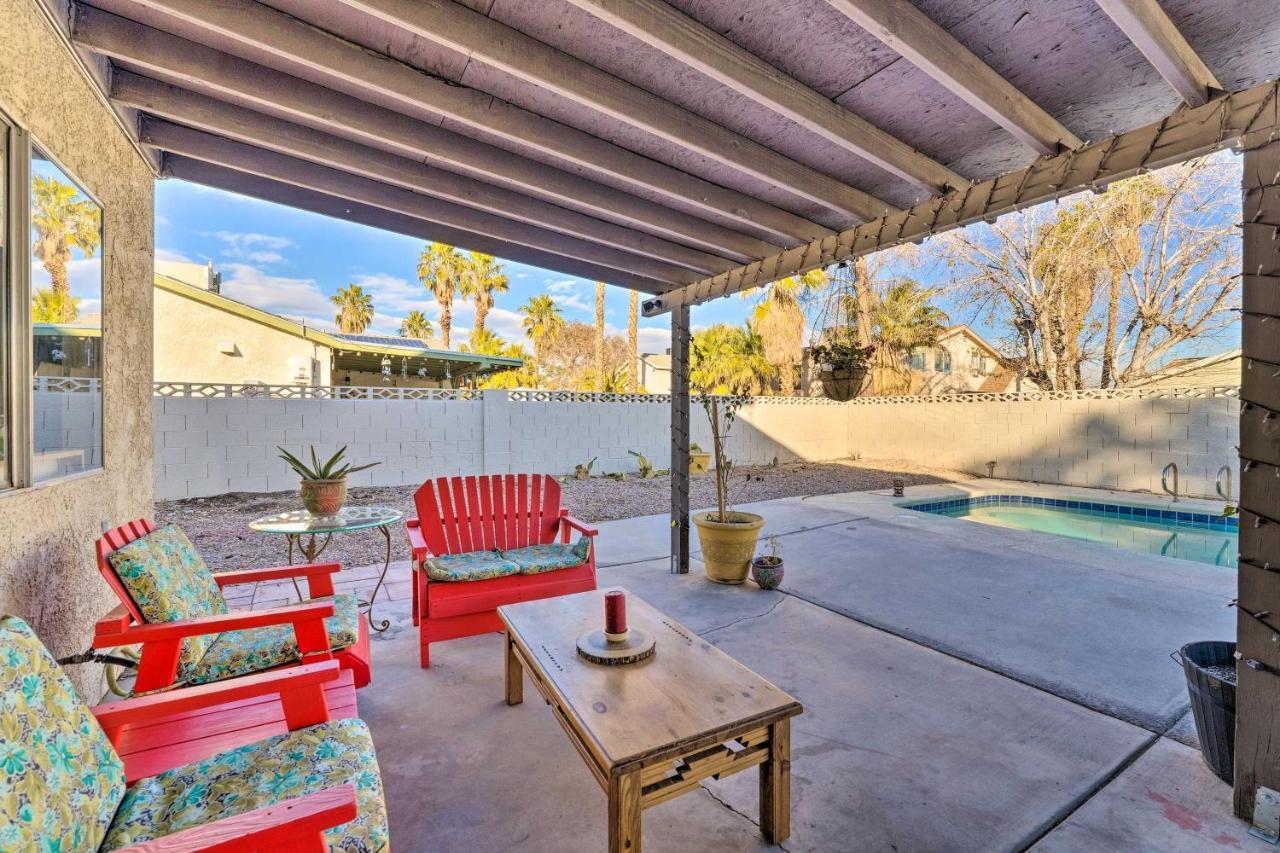 Holiday home Stylish With Pool - 5 Mi To Vegas Strip! Las Vegas