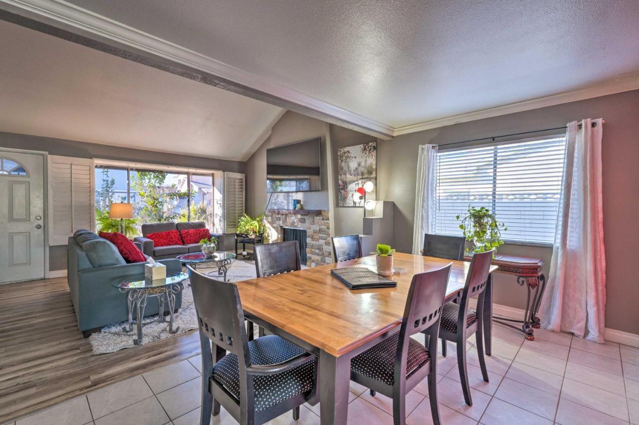 Stylish With Pool - 5 Mi To Vegas Strip! Las Vegas