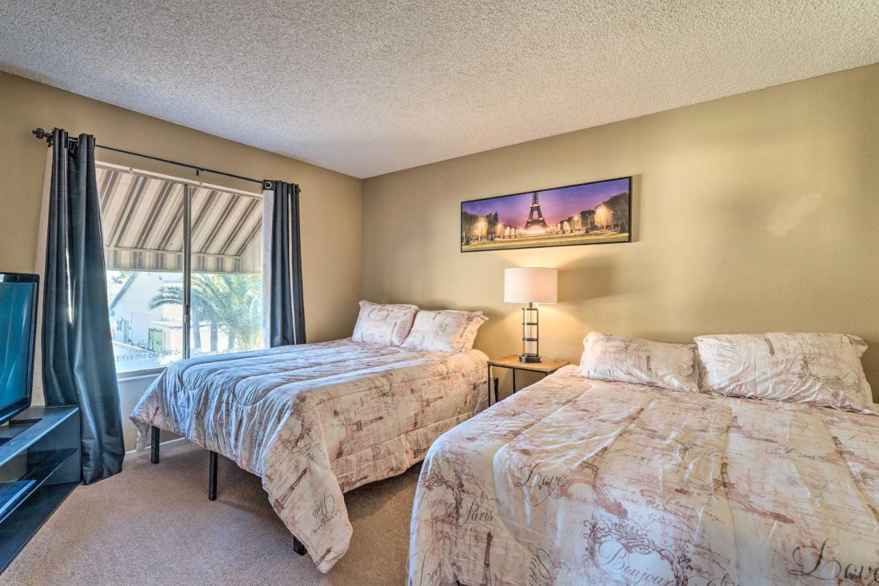 Stylish With Pool - 5 Mi To Vegas Strip! *