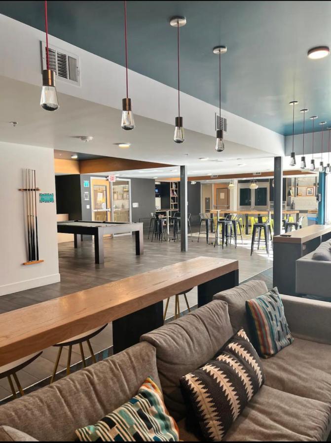 Apartment Luxury In Downtown *
