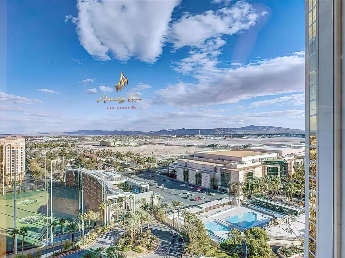Amalz 1 Bedroom 2 Bathroom Balcony At Mgm Signature ! Aparthotel