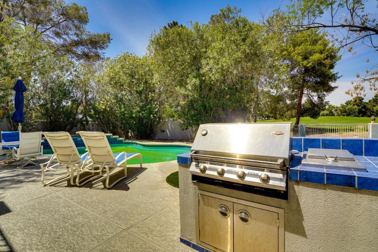Holiday home Elegant Vegas Estate With Pool About Near Strip Las Vegas
