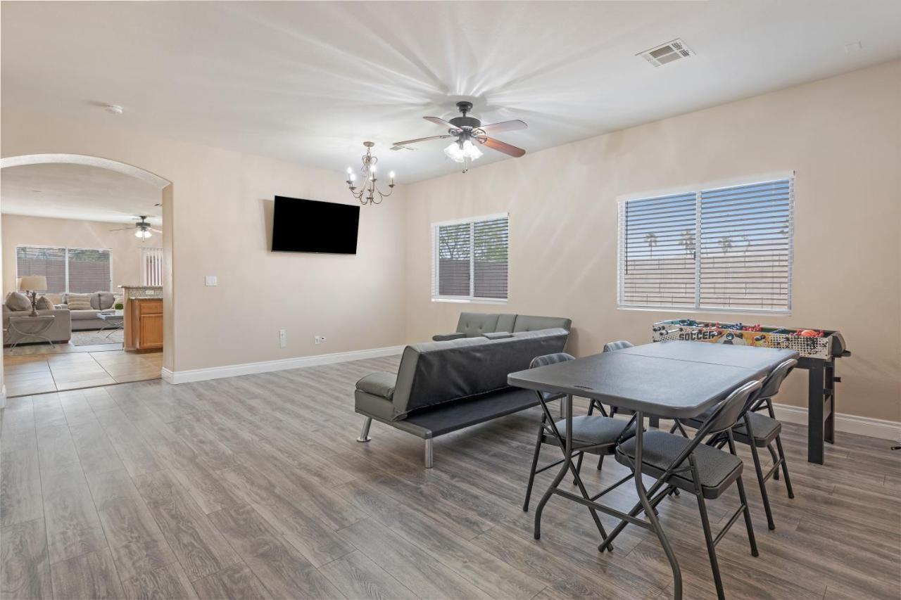 Beautiful Spacious Single Story Vegas Holiday home Las Vegas