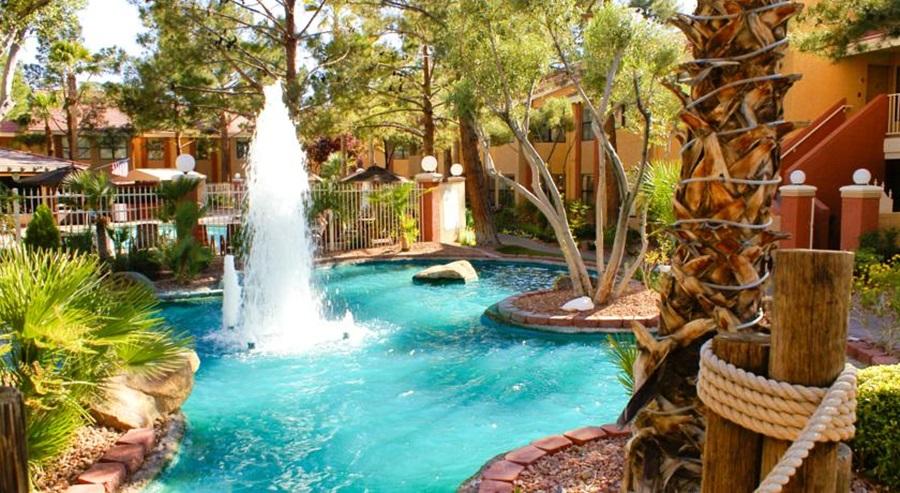 Westgate Flamingo Bay Resort Las Vegas