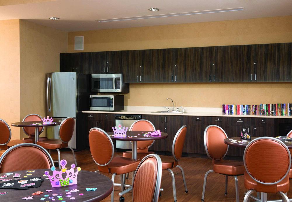 Hotel Marriott's Grand Chateau