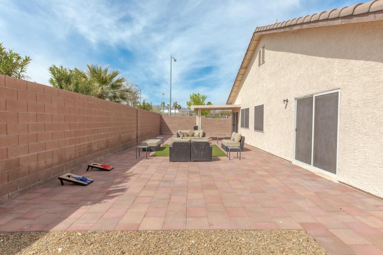 Beautiful Spacious Single Story Vegas Holiday home *