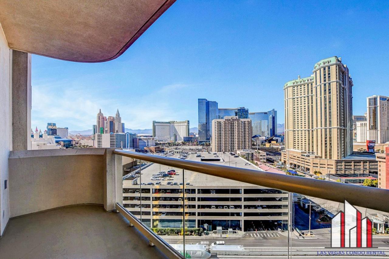Holiday home Mgm Signature-11-605 F1 Track & Strip View Balcony *