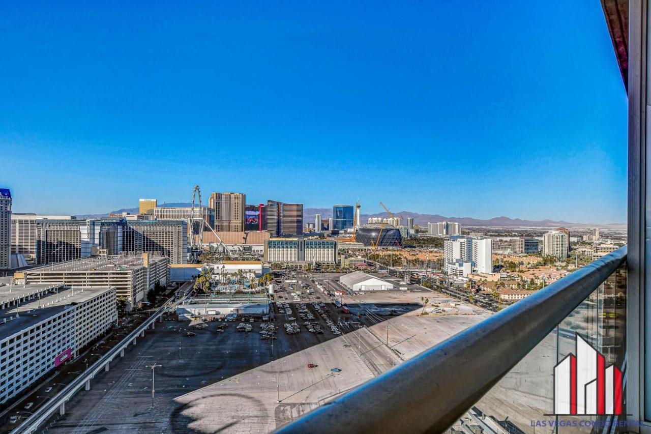 Holiday home Mgm Signature-25-815 Strip View Balcony Las Vegas