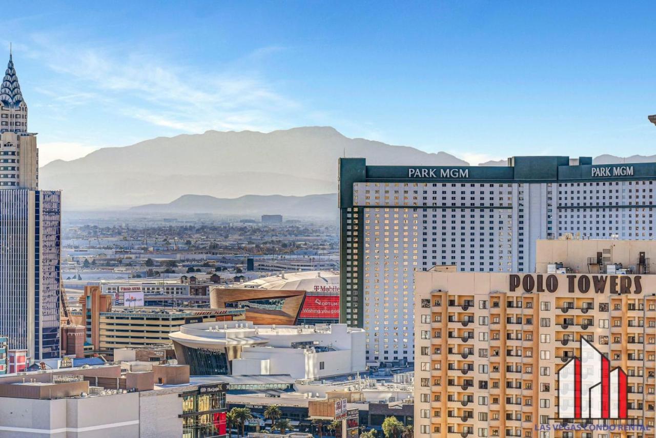 Mgm Signature-25-815 Strip View Balcony Holiday home *