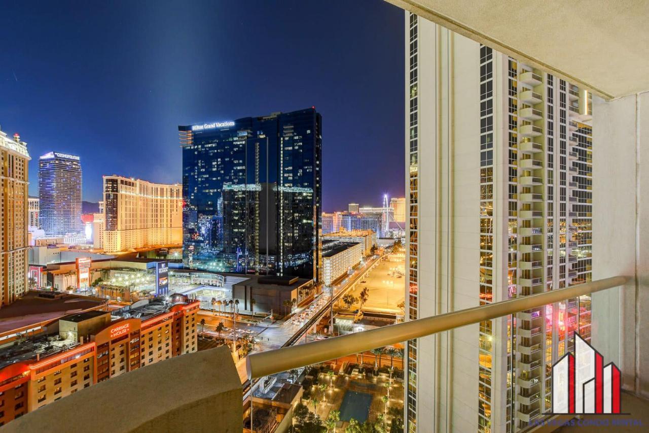 Mgm Signature-25-815 Strip View Balcony Holiday home *