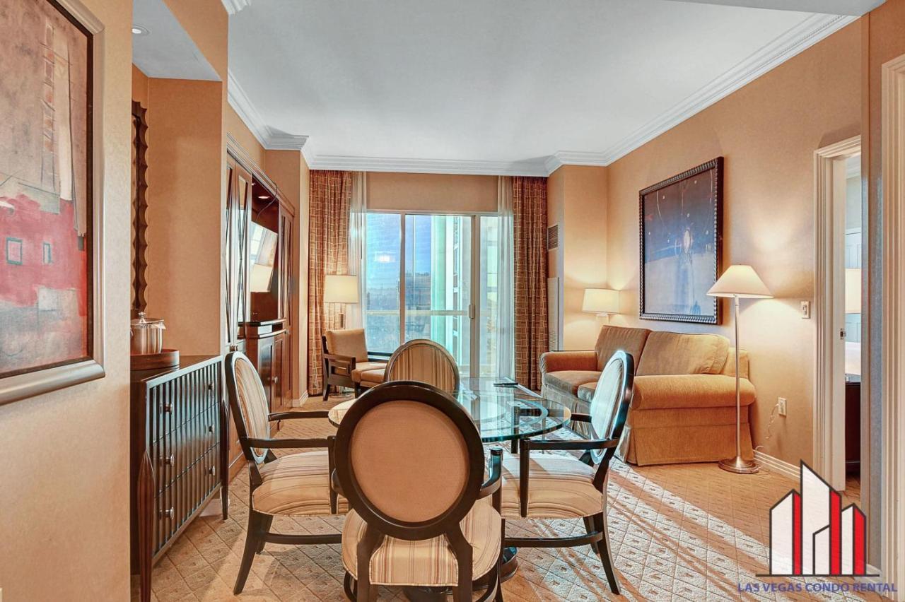 Mgm Signature-30-721 1br2ba F1 Strip View Balcony Ferienhaus Las Vegas