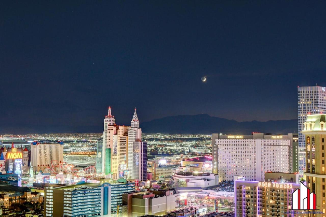 Holiday home Mgm Signature-33-805 F1 Track & Strip View Balcony Las Vegas