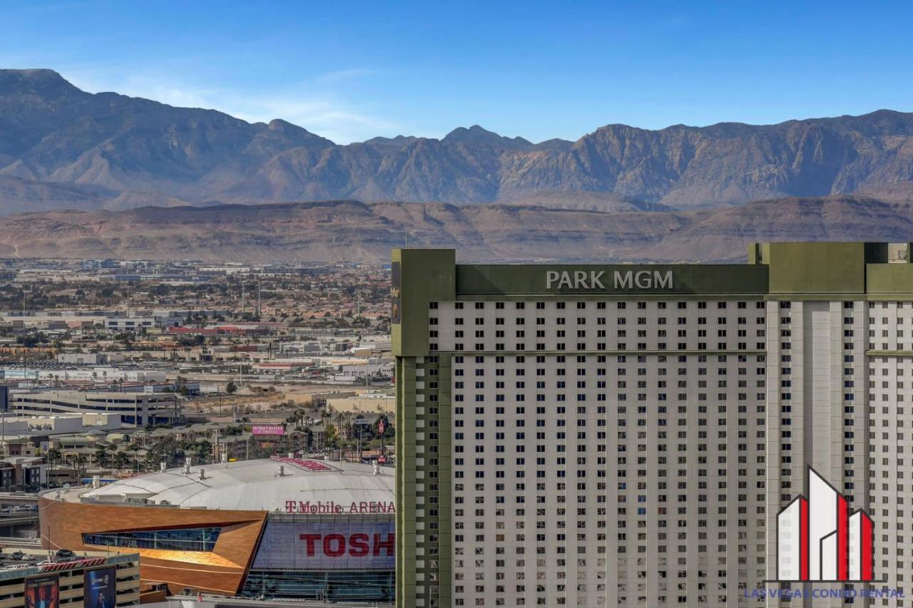 Holiday home Mgm Signature-32-715 F1 Track & Strip View Balcony Las Vegas