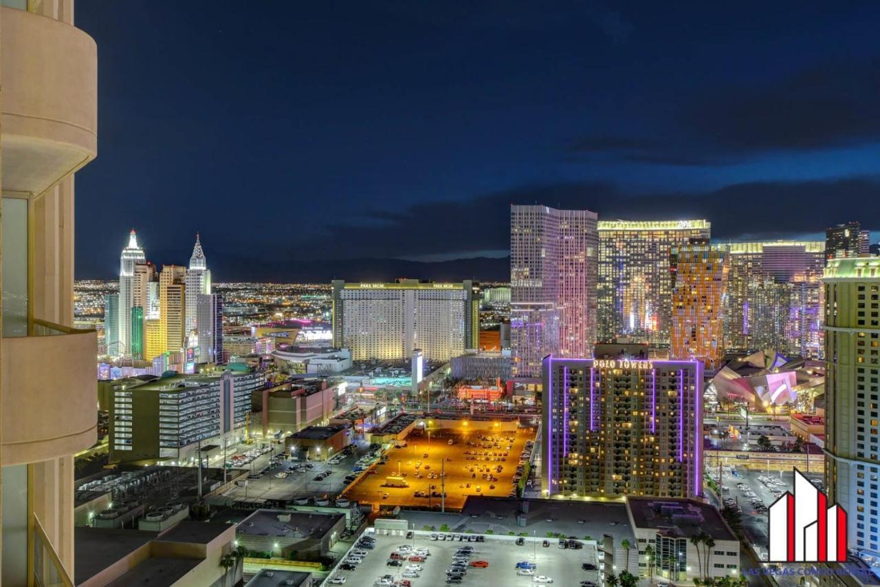Holiday home Mgm Signature-32-621 1br2ba F1 Strip View Balcony Las Vegas