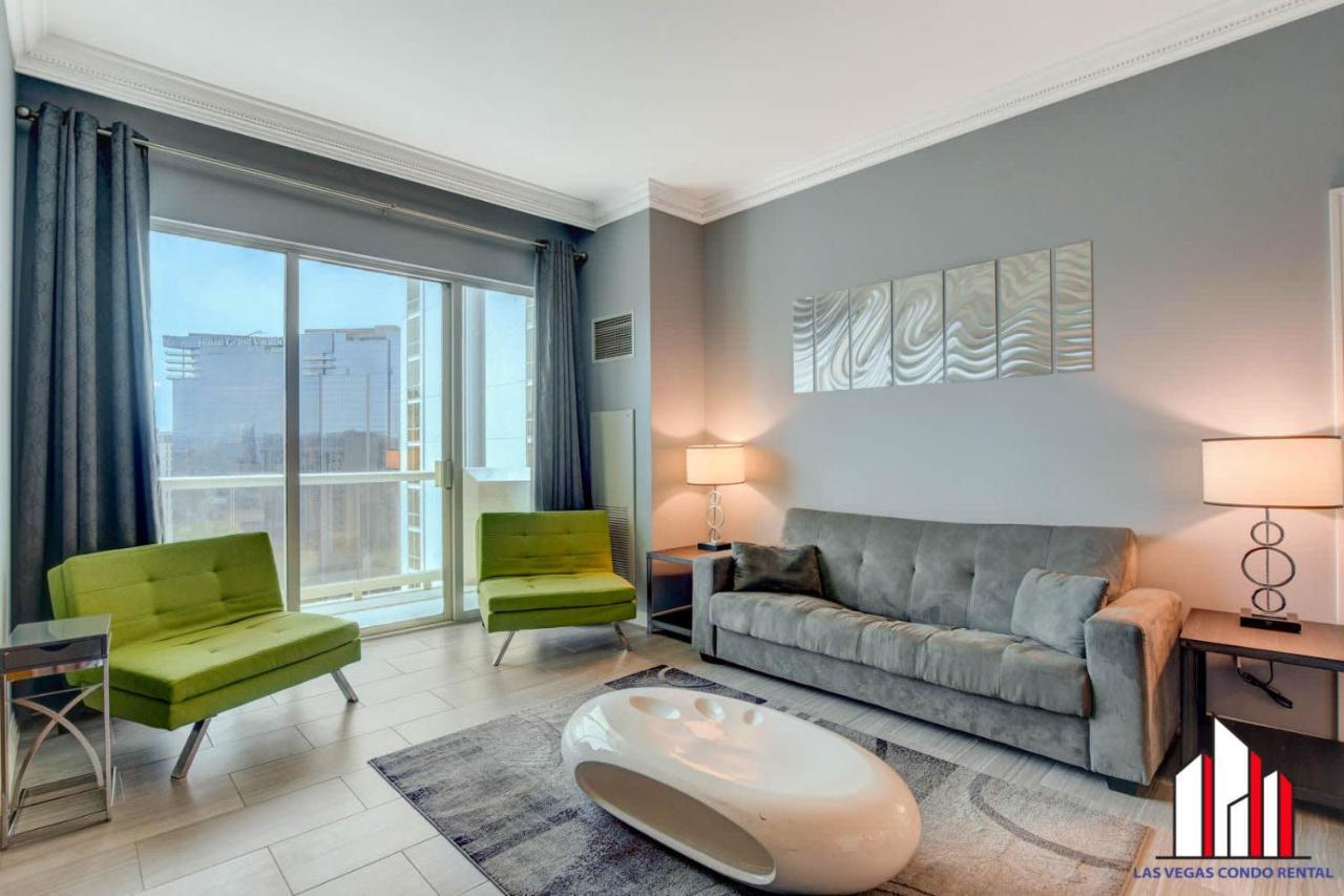 Holiday home Mgm Signature-32-621 1br2ba F1 Strip View Balcony Las Vegas