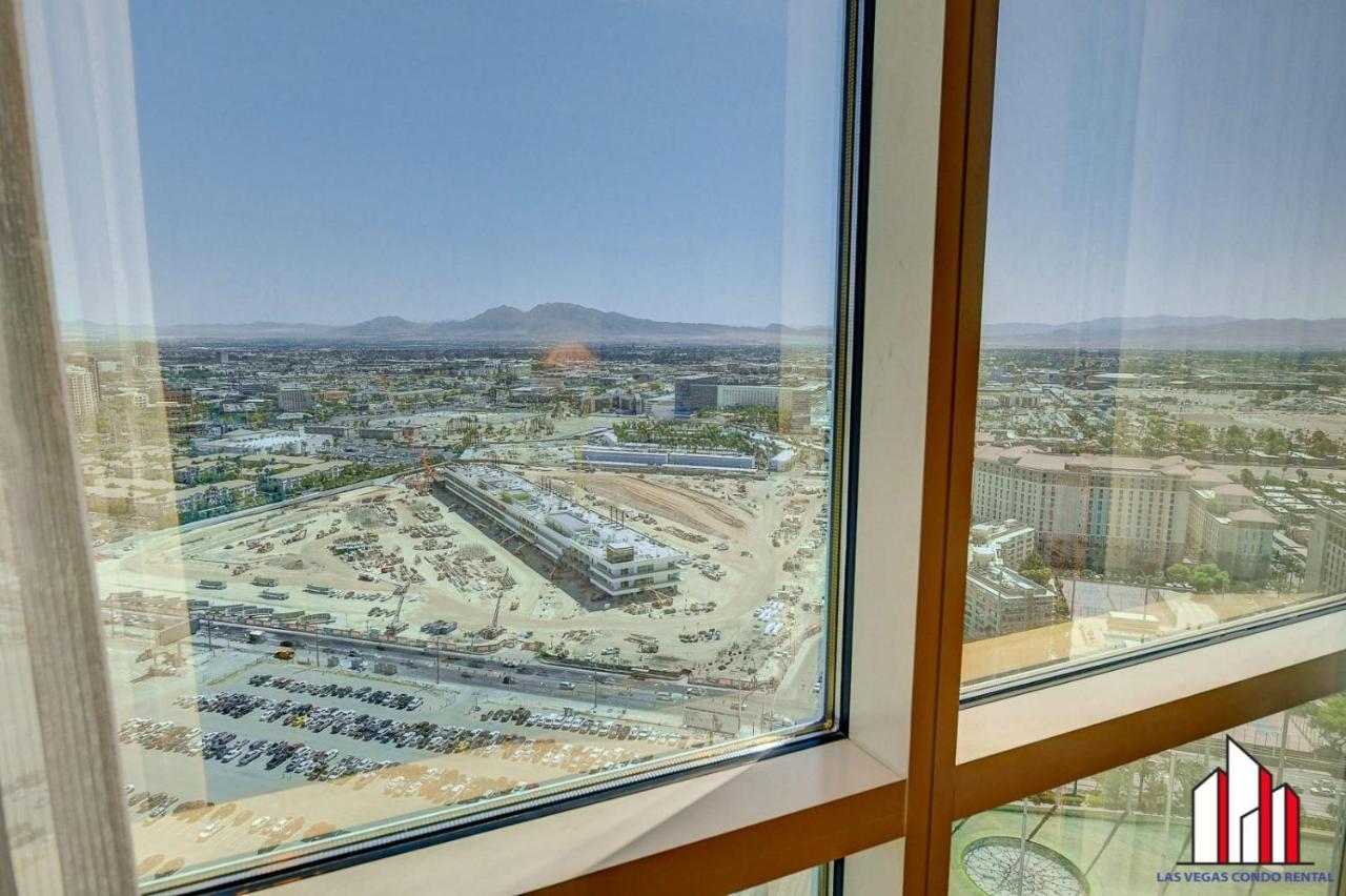 Mgm Signature-34-821 1br2ba F1 Strip View Balcony Holiday home Las Vegas