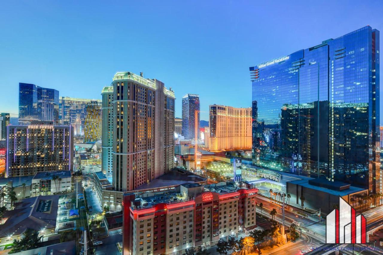 Holiday home Mgm Signature-32-715 F1 Track & Strip View Balcony Las Vegas