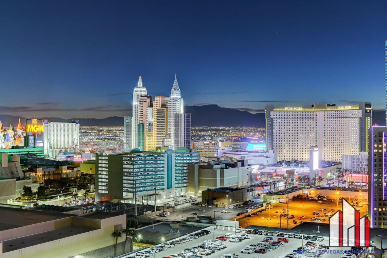 Holiday home Mgm Signature-32-715 F1 Track & Strip View Balcony Las Vegas