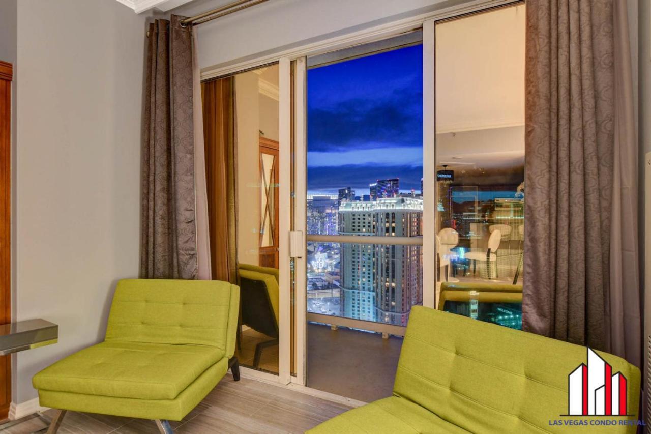Holiday home Mgm Signature-32-621 1br2ba F1 Strip View Balcony *
