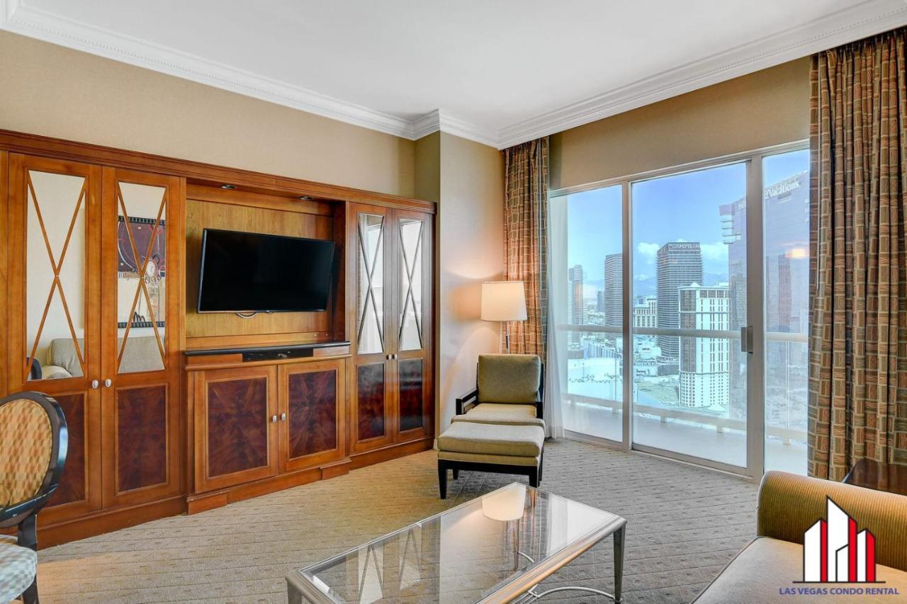 Mgm Signature-34-821 1br2ba F1 Strip View Balcony Holiday home Las Vegas