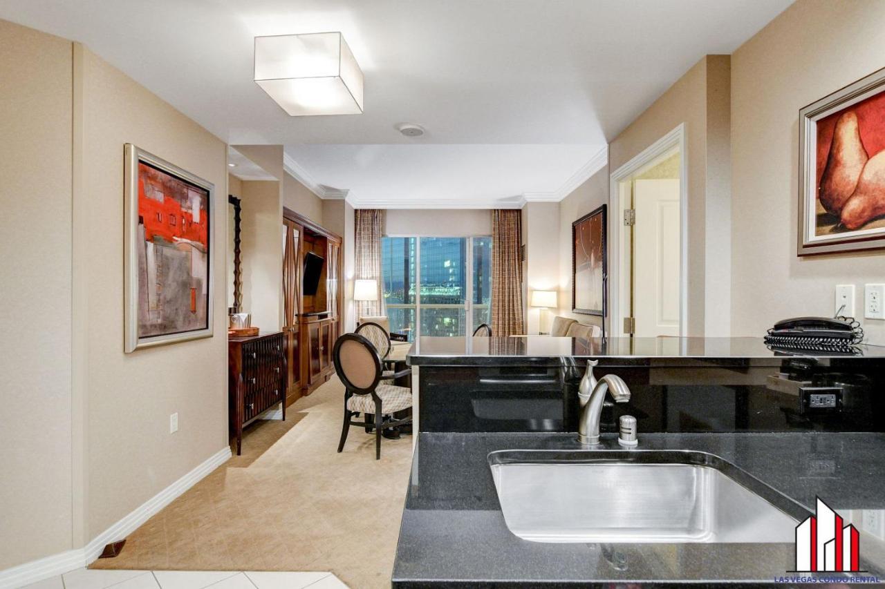 Mgm Signature-34-821 1br2ba F1 Strip View Balcony Holiday home Las Vegas