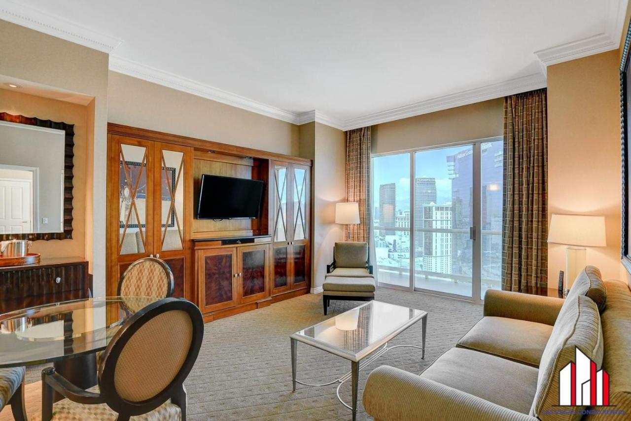 Mgm Signature-34-821 1br2ba F1 Strip View Balcony Holiday home Las Vegas