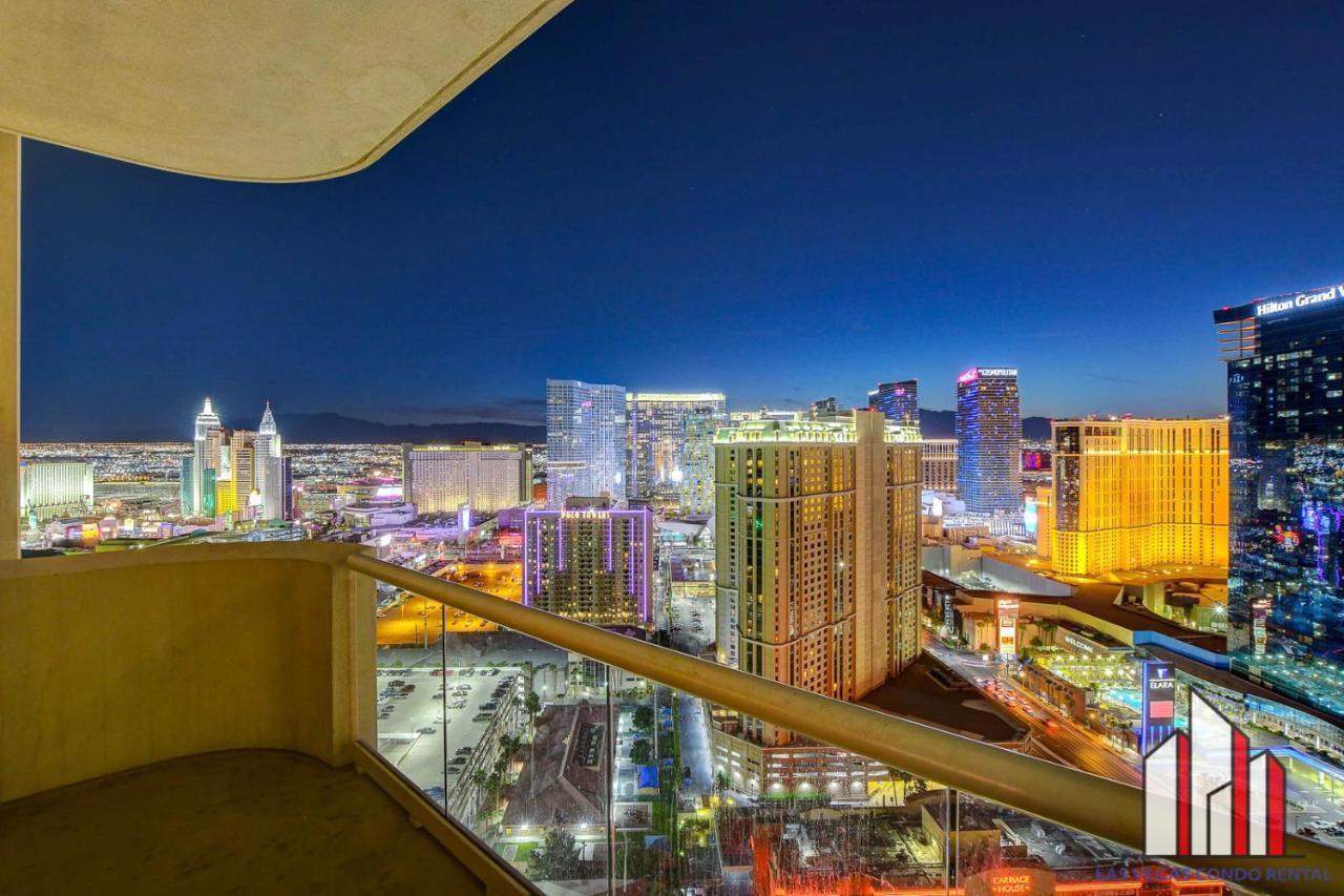 Mgm Signature-33-705 F1 Track & Strip View Balcony Ferienhaus *