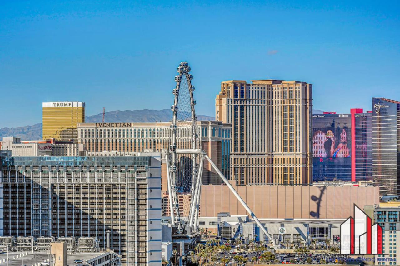 Holiday home Mgm Signature-25-815 Strip View Balcony Las Vegas