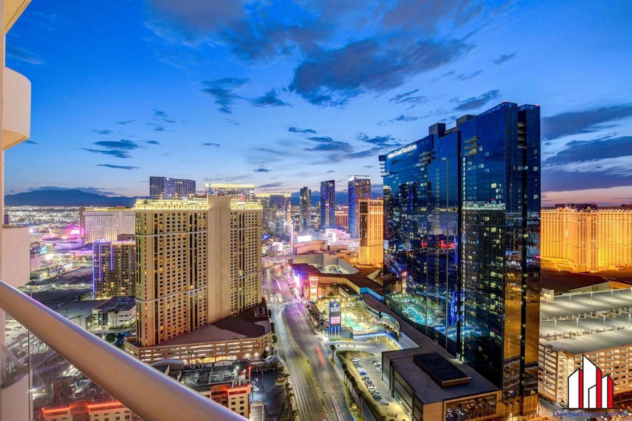 Holiday home Mgm Signature-34-821 1br2ba F1 Strip View Balcony *