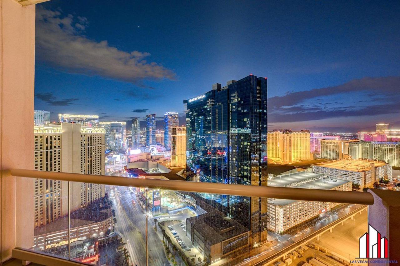 Holiday home Mgm Signature-34-821 1br2ba F1 Strip View Balcony Las Vegas