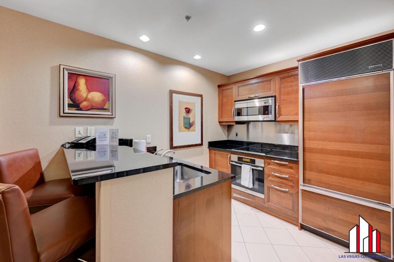 Signature 2br3ba F1 View Balcony Ste 29-819 And 21 * Las Vegas