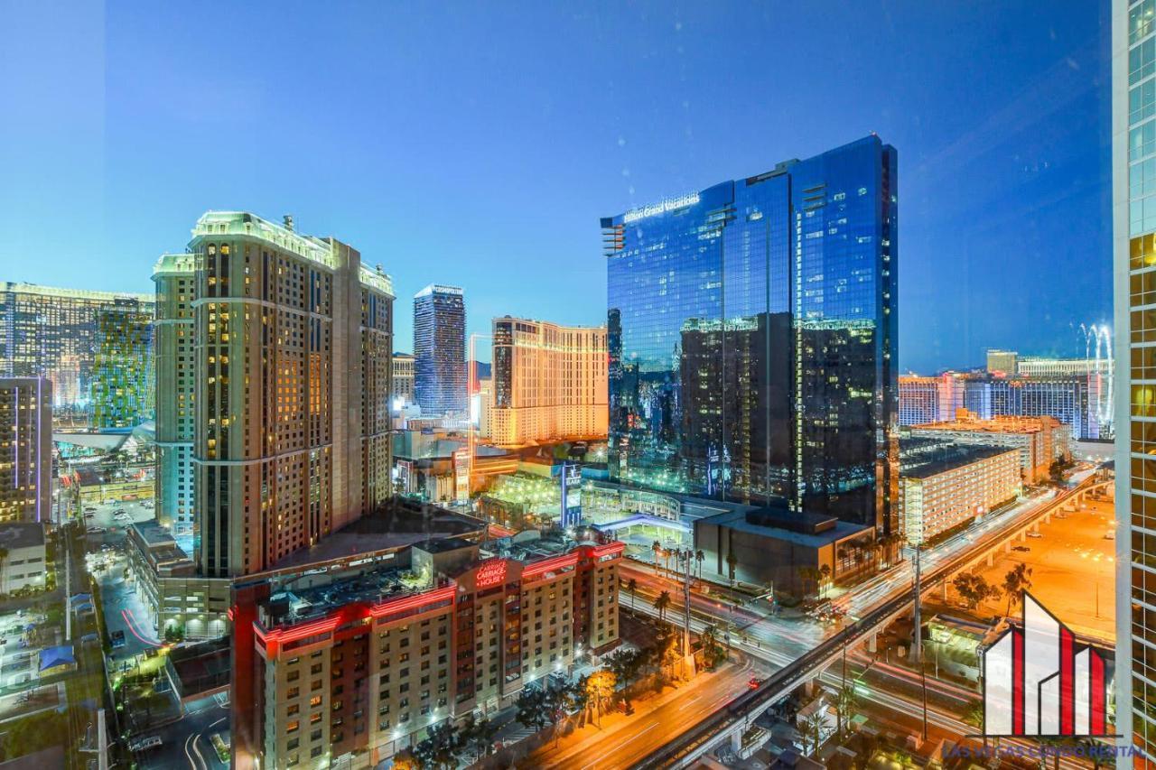 Holiday home Mgm Signature-25-815 Strip View Balcony Las Vegas